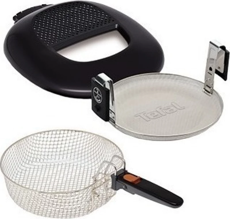 Tefal FF175D71 One Filtra Inox Φριτέζα Λαδιού 2.1lt