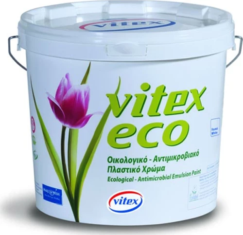 Vitex Eco Λευκό 10lt