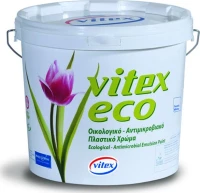 Vitex Eco Λευκό 10lt
