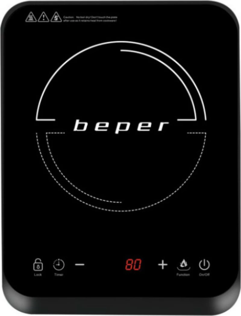 Beper BF.700 Επαγωγική Εστία Μονή