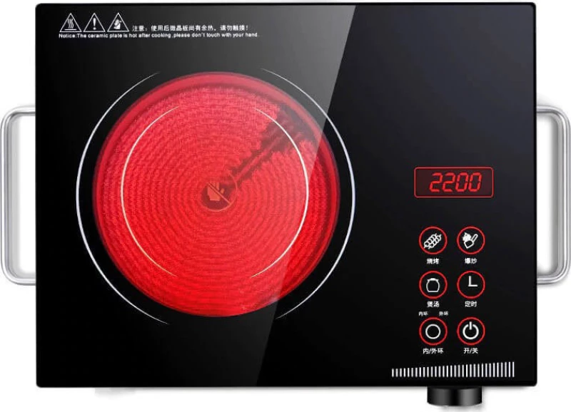 Κεραμική Εστία Bxy-3628 - Oem