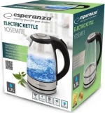 Esperanza EKK-012 Βραστήρας 1.7lt 2200W