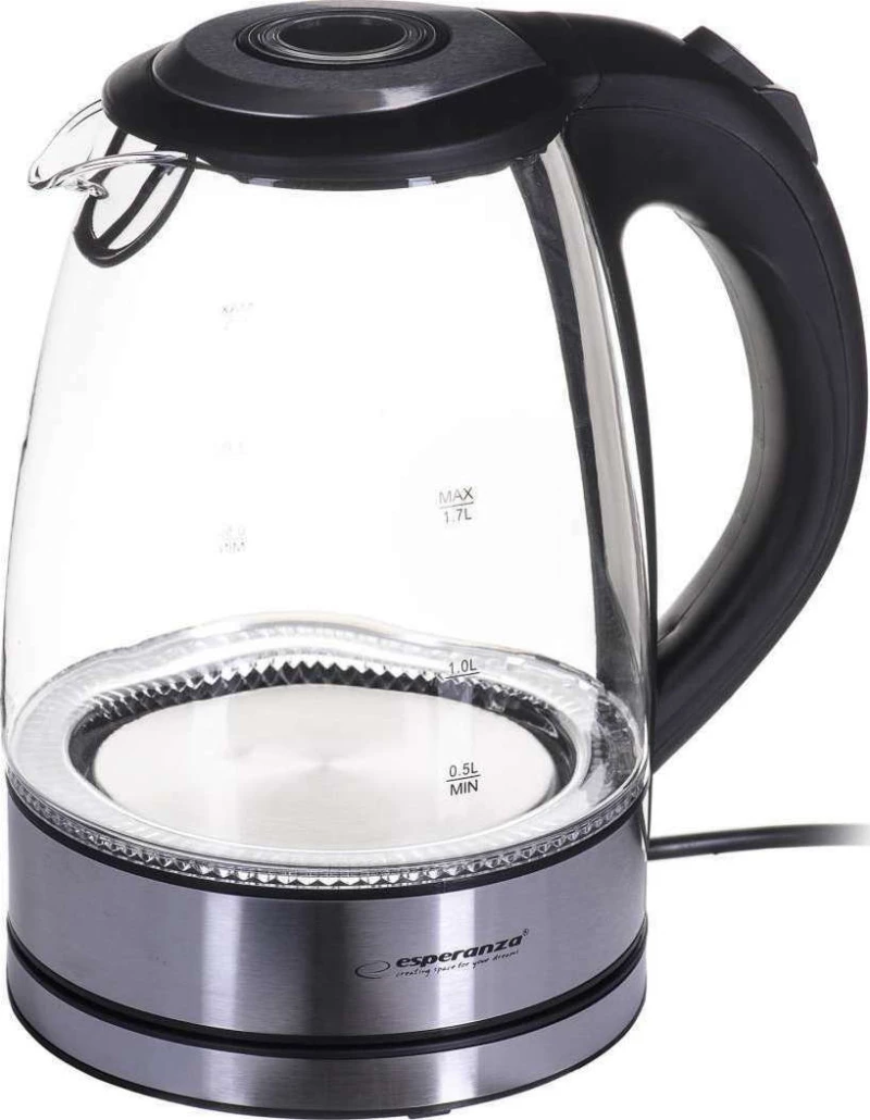 Esperanza EKK-012 Βραστήρας 1.7lt 2200W