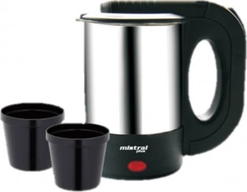 Mistral Plus ΑΤ-107 Βραστήρας Ταξιδίου 0.5lt 1000W