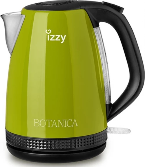 Izzy Botanica IZ-3003 Βραστήρας 1.7lt 2200W Green