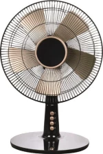 Eurolamp 147-29058 Επιτραπέζιος Ανεμιστήρας 40W με Διάμετρο 30cm
