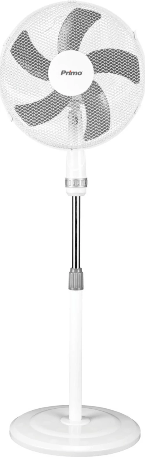 Primo PRSF-80446 Ανεμιστήρας Δαπέδου 50W με Διάμετρο 40cm