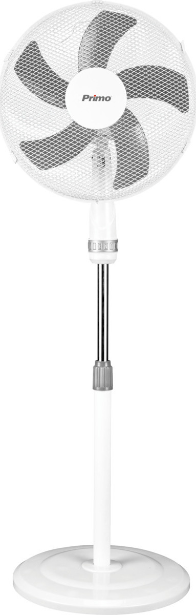 Primo PRSF-80446 Ανεμιστήρας Δαπέδου 50W με Διάμετρο 40cm