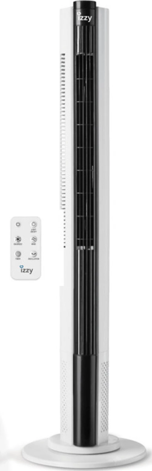 Izzy IZ-9018 Ανεμιστήρας Πύργος 60W