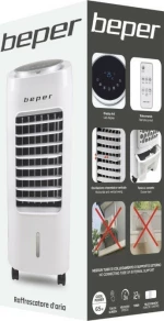 Beper P206RAF100 Air Cooler Δαπέδου 65W