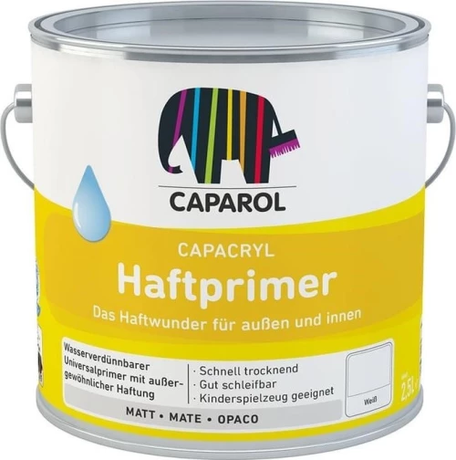 Caparol Capacryl Haftprimer 2.5lt