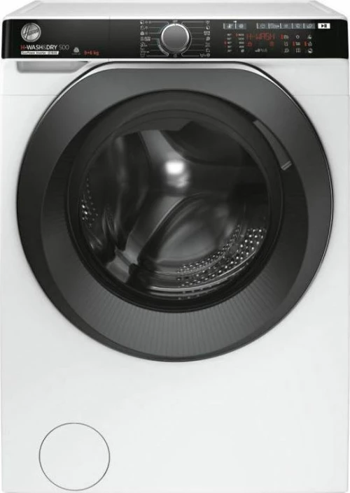 Πλυντήριο-Στεγνωτήριο Ρούχων Ελεύθερο Hoover Hdp 696Ambc/1-S 9Kg-6Kg 1600Rpm