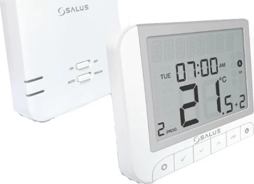 Salus RT520RF Θερμοστάτης Ημι-εβδομαδιαίος