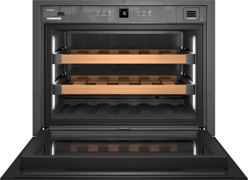 Συντηρητης Κρασιων Wkegb 582-21 Liebherr