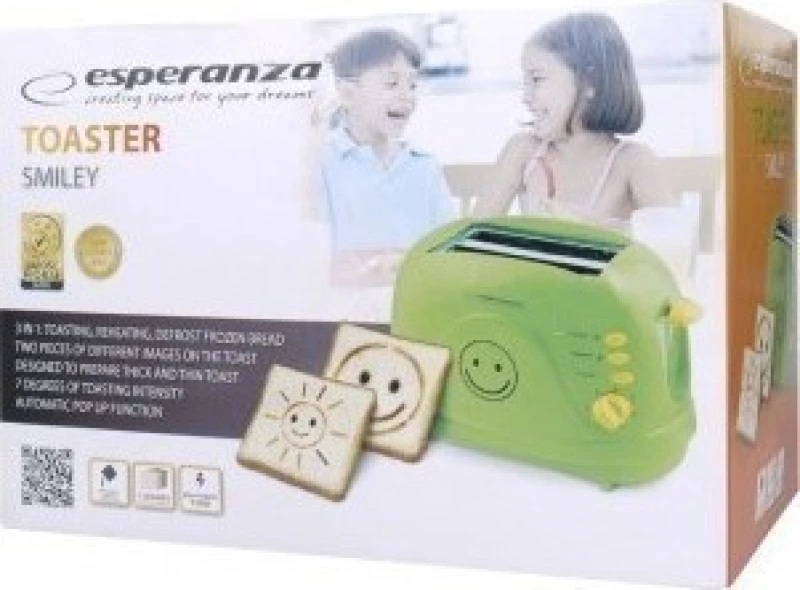 Esperanza Image Smiley EKT003