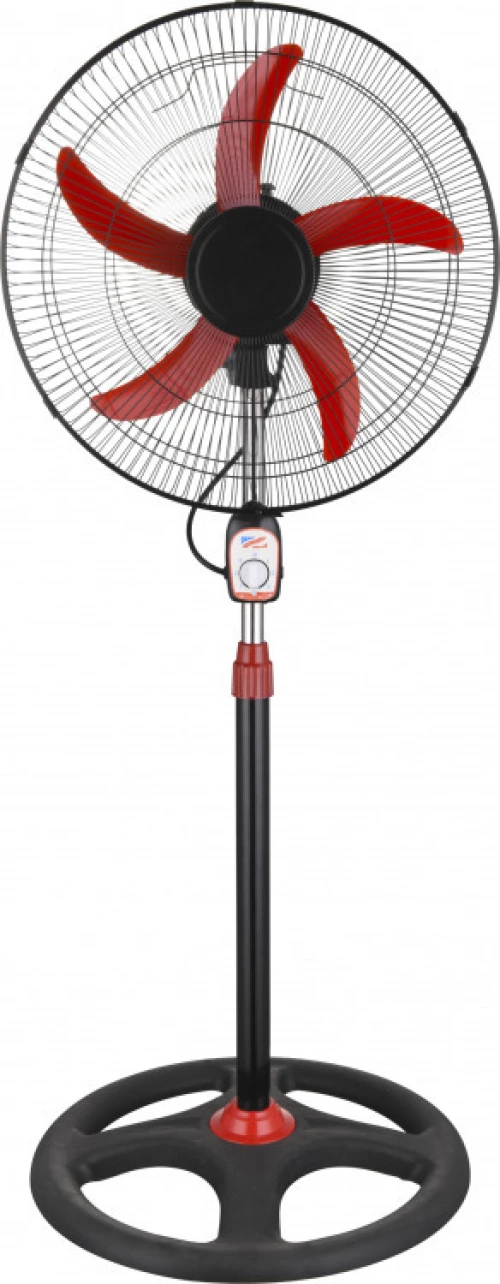 Jager AΤSF-1807 Ανεμιστήρας Δαπέδου 70W με Διάμετρο 45cm