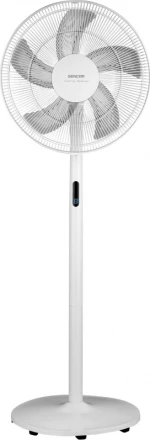 Sencor SFN 4070WH Ανεμιστήρας Δαπέδου 48W με Διάμετρο 40cm