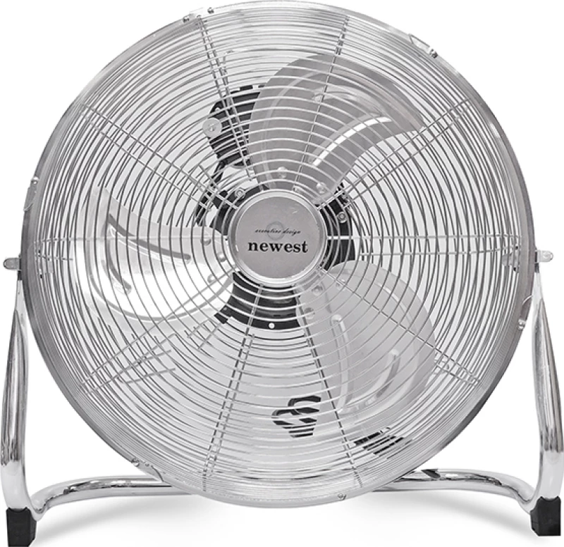 Newest FE-40 Ανεμιστήρας Δαπέδου 90W με Διάμετρο 40cm