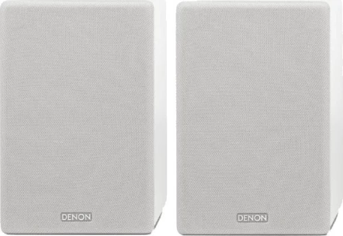 Denon SC-N10 White Ηχεία Βάσης (White)