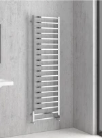 Karag Karnak Πετσετοκρεμάστρα Ασημί 1700x500 2200kcal/h