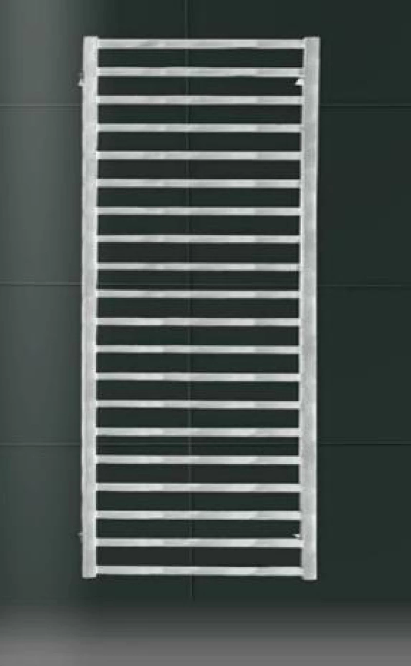 Karag Karnak Πετσετοκρεμάστρα Ασημί 1700x500 2200kcal/h