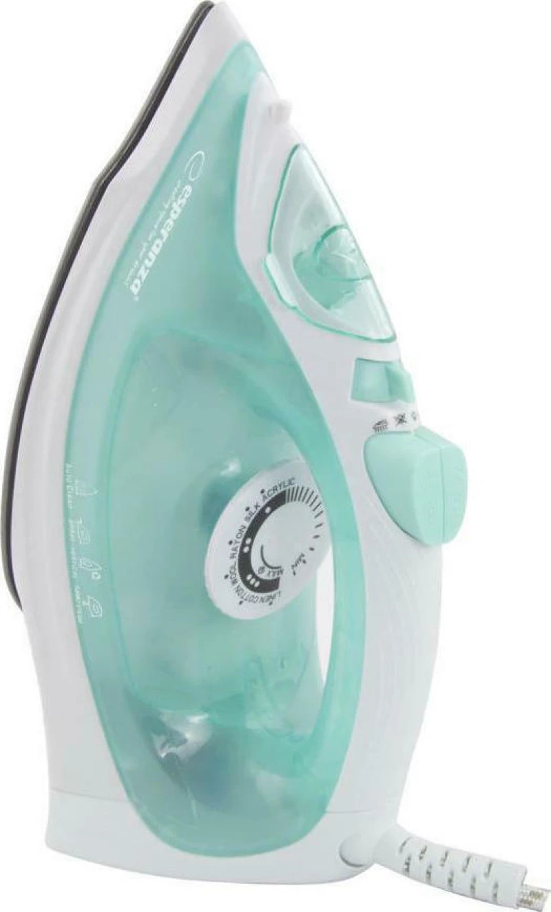 Iron Steam Esperanza Silk Ehi005 (2200W; White Color)