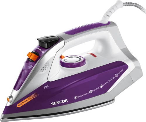 Sencor Σίδερο Ατμού Ssi 8710Vt