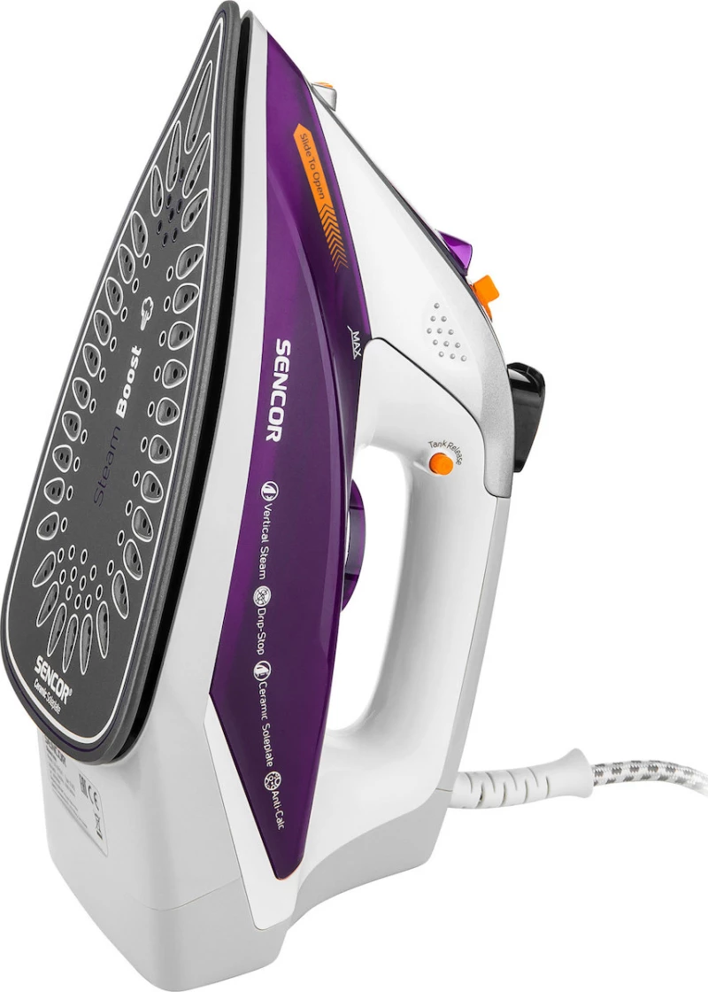 Sencor Σίδερο Ατμού Ssi 8710Vt