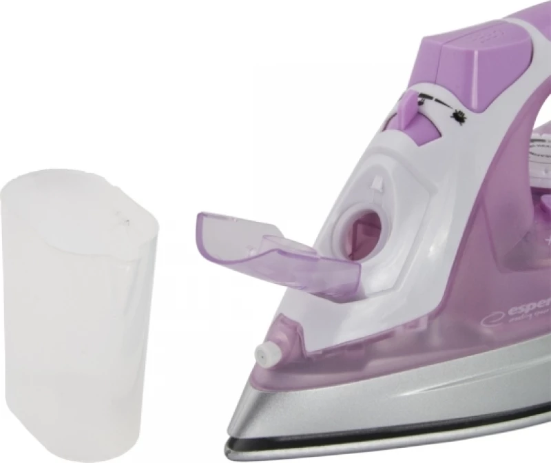 Esperanza Ehi004 Κεραμικό Ατμοσίδερο Tulle 2400W