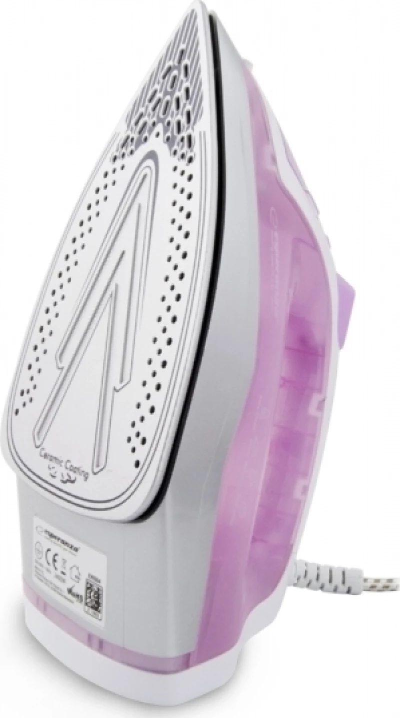 Esperanza Ehi004 Κεραμικό Ατμοσίδερο Tulle 2400W
