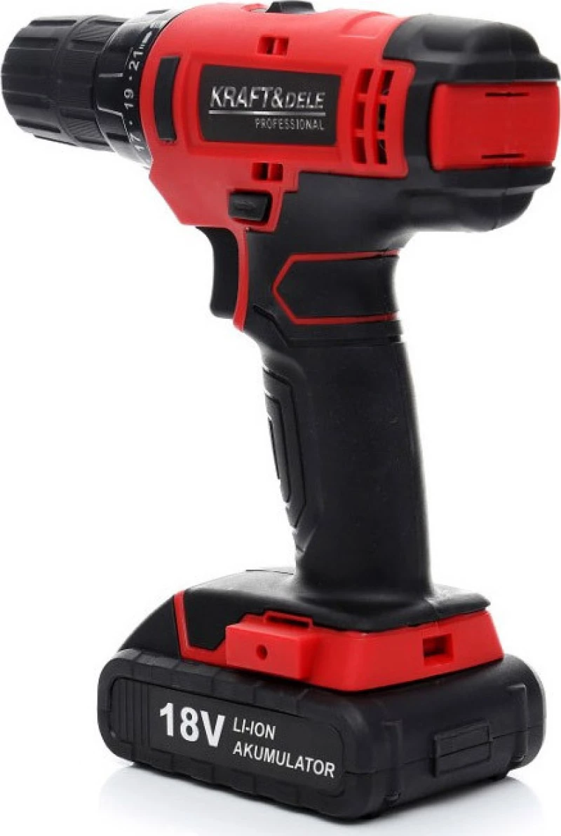 Kraft & Dele KD-1566 18V 1x1.3Ah