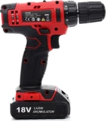 Kraft & Dele KD-1566 18V 1x1.3Ah