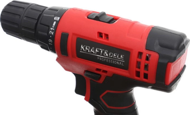 Kraft & Dele KD-1566 18V 1x1.3Ah