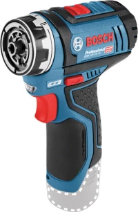 Bosch GSR 12V-15 FC Παλμικό Κατσαβίδι Μπαταρίας 12V solo