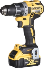Dewalt DCD791P2 Δραπανοκατσάβιδο Μπαταρίας 18V 2x5Ah