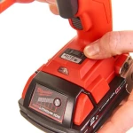 Milwaukee M18 FSG-202X Κατσαβίδι Γυψοσανίδας Μπαταρίας 18V 2x2Ah