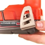 Milwaukee M18 FSG-202X Κατσαβίδι Γυψοσανίδας Μπαταρίας 18V 2x2Ah