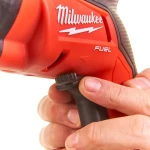 Milwaukee M18 FSG-202X Κατσαβίδι Γυψοσανίδας Μπαταρίας 18V 2x2Ah