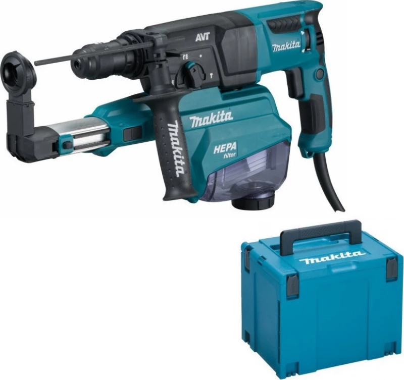Makita HR2653TJ Κρουστικό Σκαπτικό Ρεύματος 800W