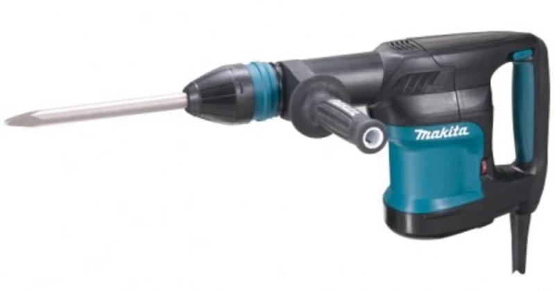 Makita HM0870C Κρουστικό Σκαπτικό Ρεύματος 1100W με SDS Max