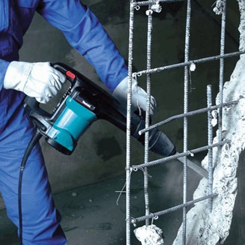 Makita HM0870C Κρουστικό Σκαπτικό Ρεύματος 1100W με SDS Max