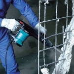 Makita HM0870C Κρουστικό Σκαπτικό Ρεύματος 1100W με SDS Max