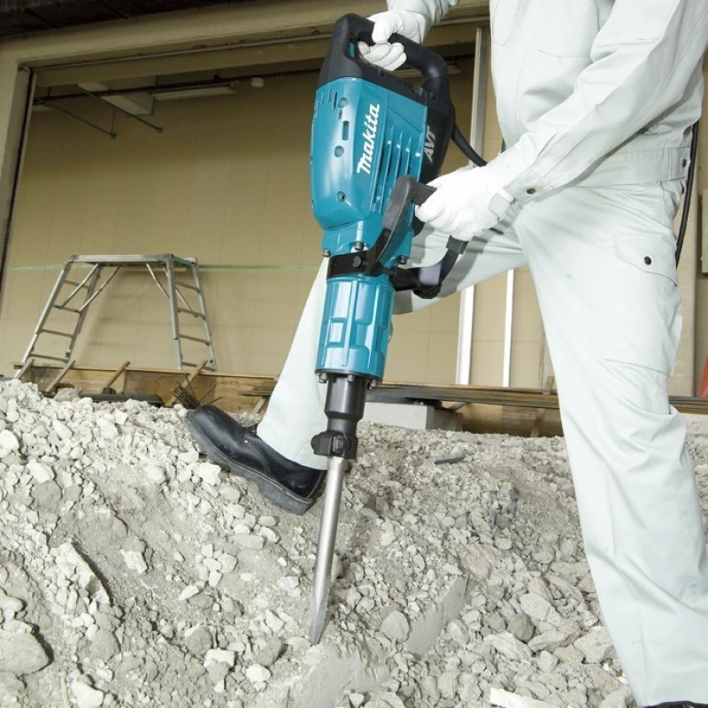 Makita HM0870C Κρουστικό Σκαπτικό Ρεύματος 1100W με SDS Max