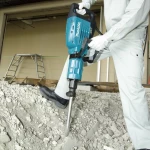 Makita HM0870C Κρουστικό Σκαπτικό Ρεύματος 1100W με SDS Max