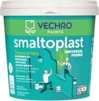 Vechro Smaltoplast Universal Primer 3lt Διάφανο