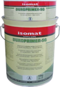 Duroprimer-Sg(A+B) 10Kg Εποξειδικό Αστάρι Δύο Συστατικών Isomat