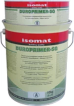 Duroprimer-Sg(A+B) 10Kg Εποξειδικό Αστάρι Δύο Συστατικών Isomat
