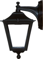 Heronia LP-353ΑΝ Επιτοίχιο Εξωτερικό Φωτιστικό 07-1055