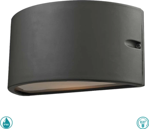 Sun Light Επιτοίχιο Εξωτερικό Φωτιστικό G0309