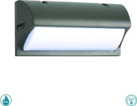 Sun Light Επιτοίχιο Εξωτερικό Φωτιστικό G0334